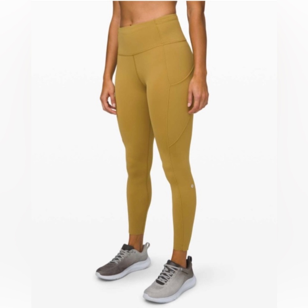 Lululemon Fast and Free Tight Leggings